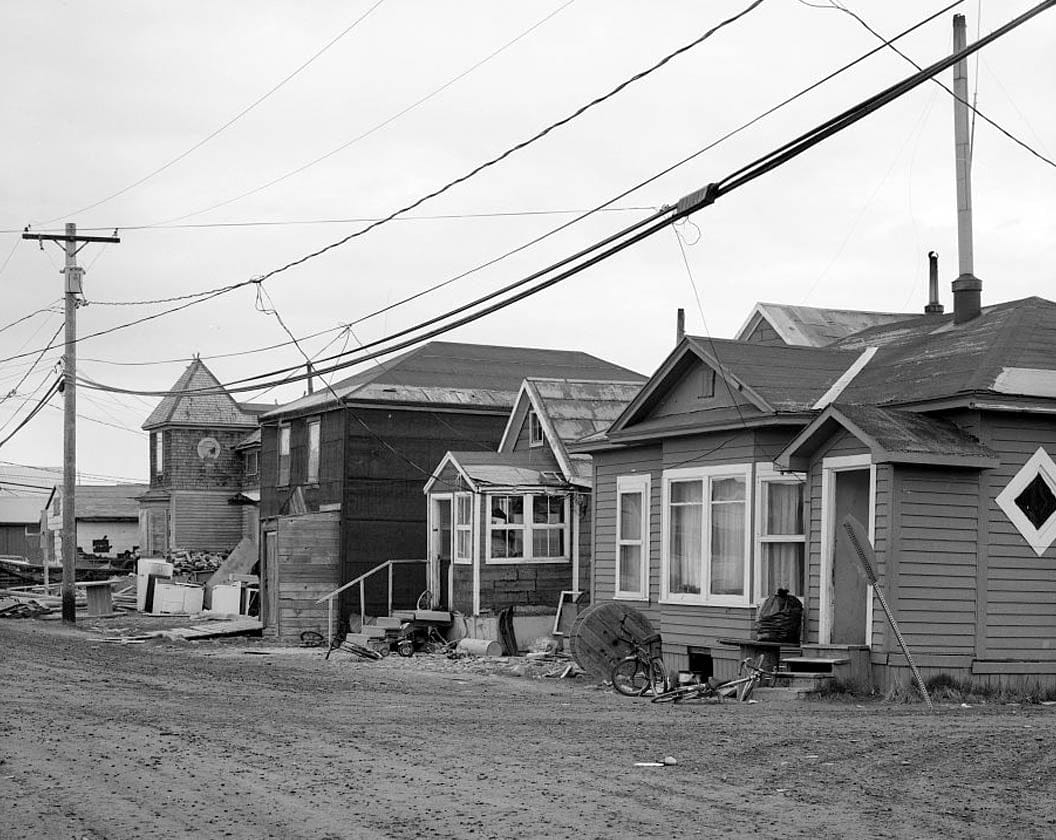 Historic Photo : City of Nome, Nome, Nome Census Area, AK 25 Photograph