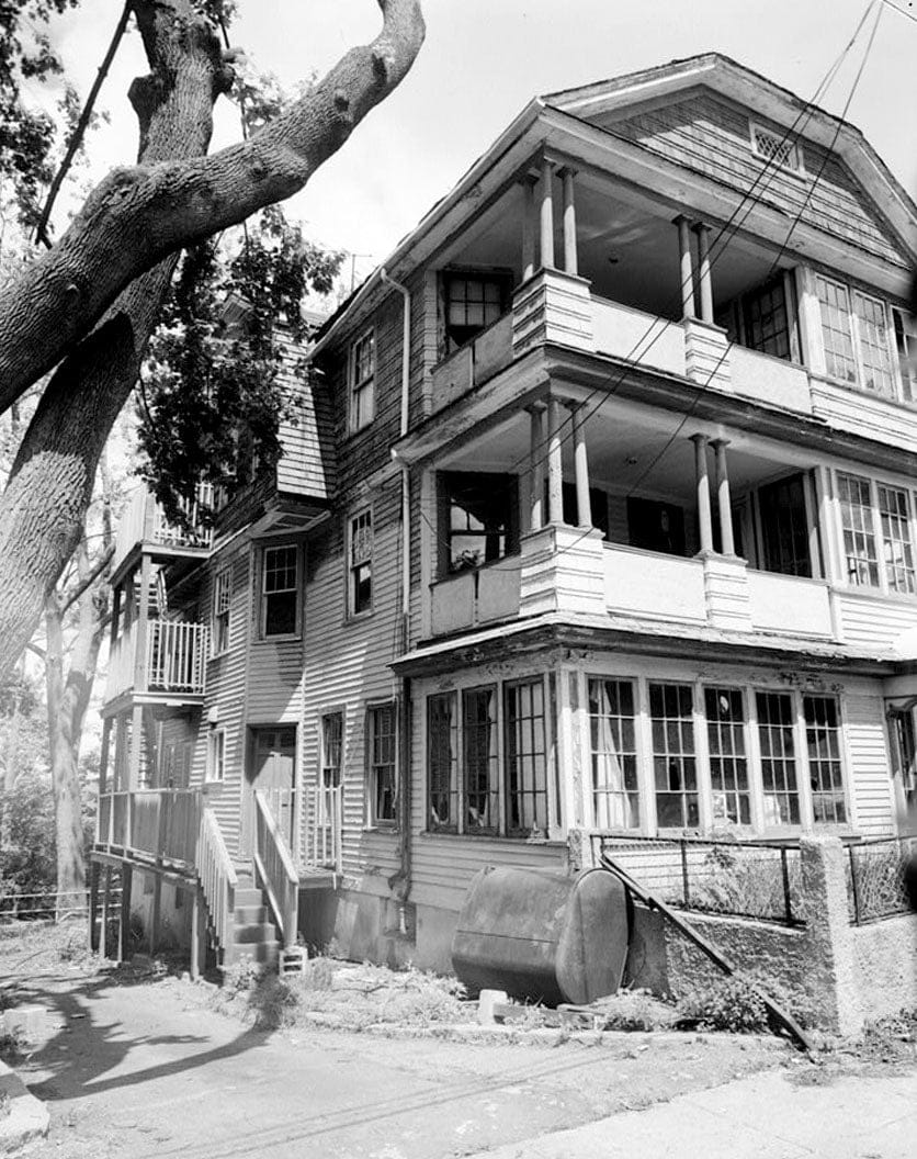 Historic Photo : 241 Lincoln Street (House), Waterbury, New Haven County, CT 2 Photograph