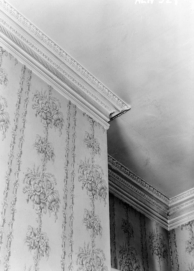 Historic Photo : Courtview, 505 North Court Street, University of North Alabama Campus, Florence, Lauderdale County, AL 10 Photograph