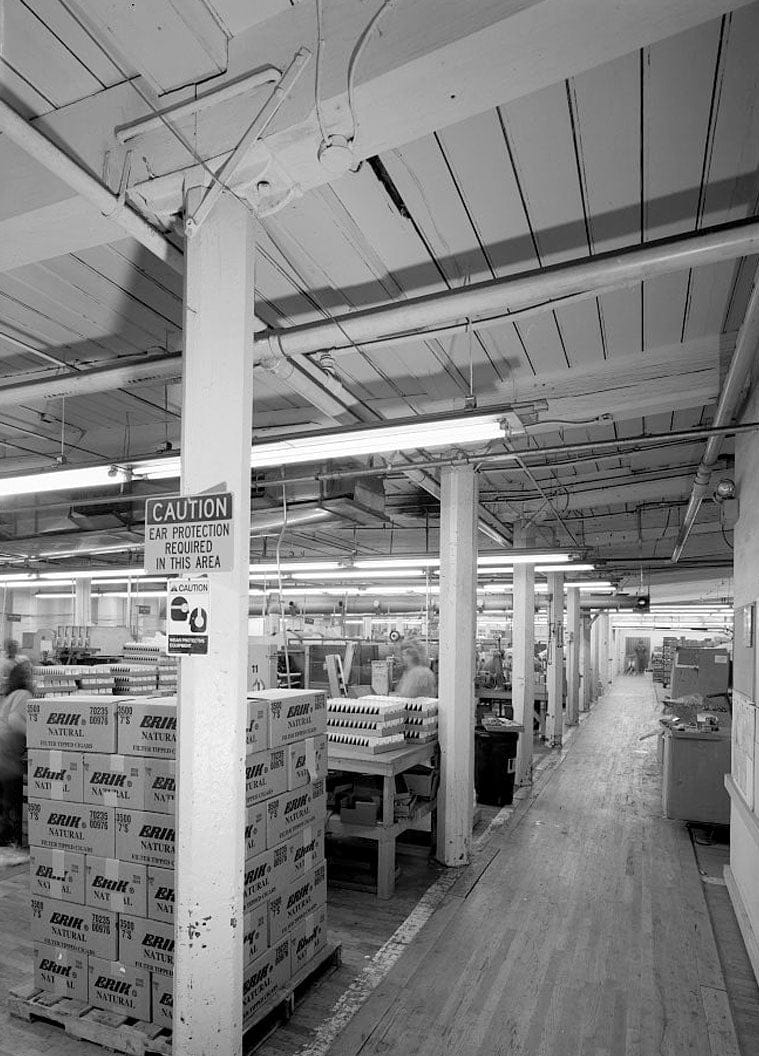 Historic Photo : Selma Cotton Mill, 218 Morgan Avenue, Selma, Dallas County, AL 9 Photograph