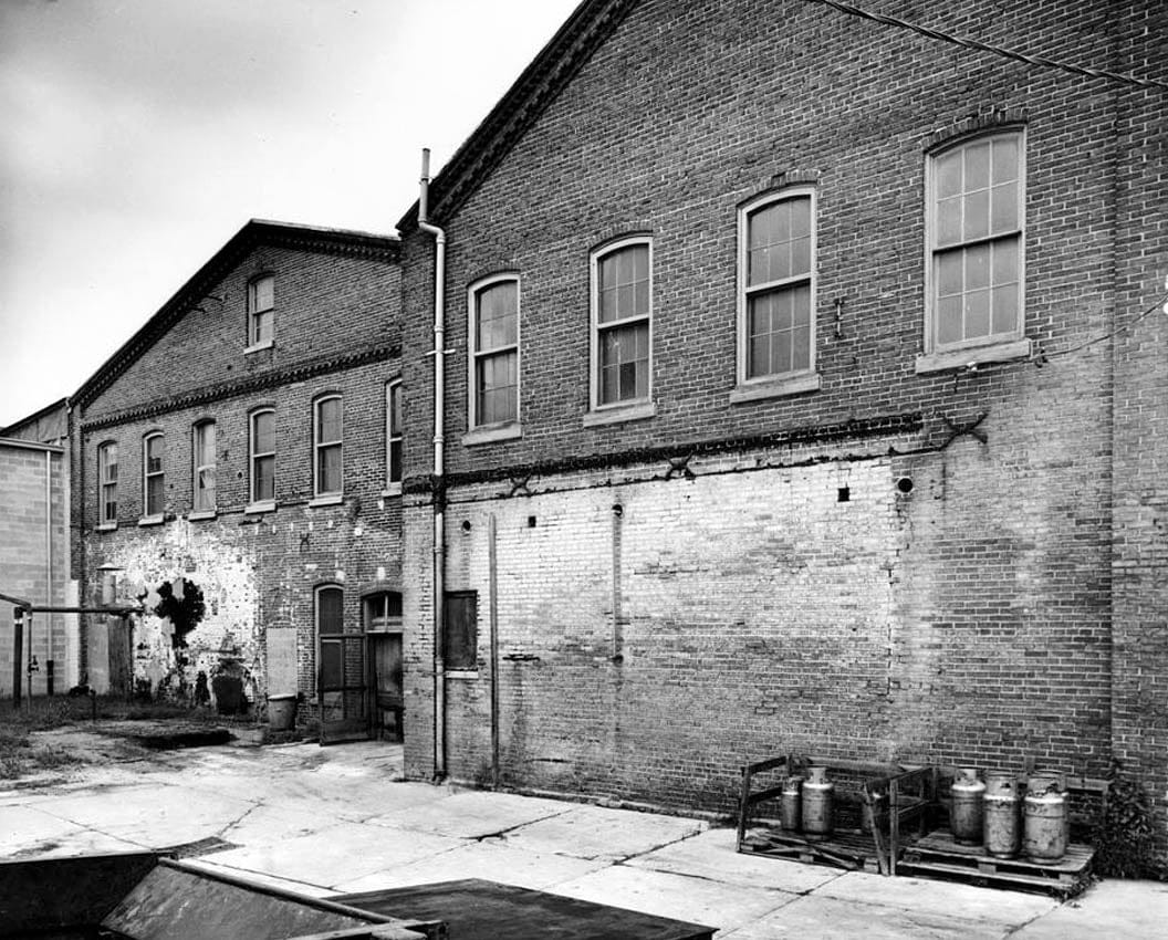 Historic Photo : Richardson & Robbins Cannery, Kings Highway, Dover, Kent County, DE 19 Photograph