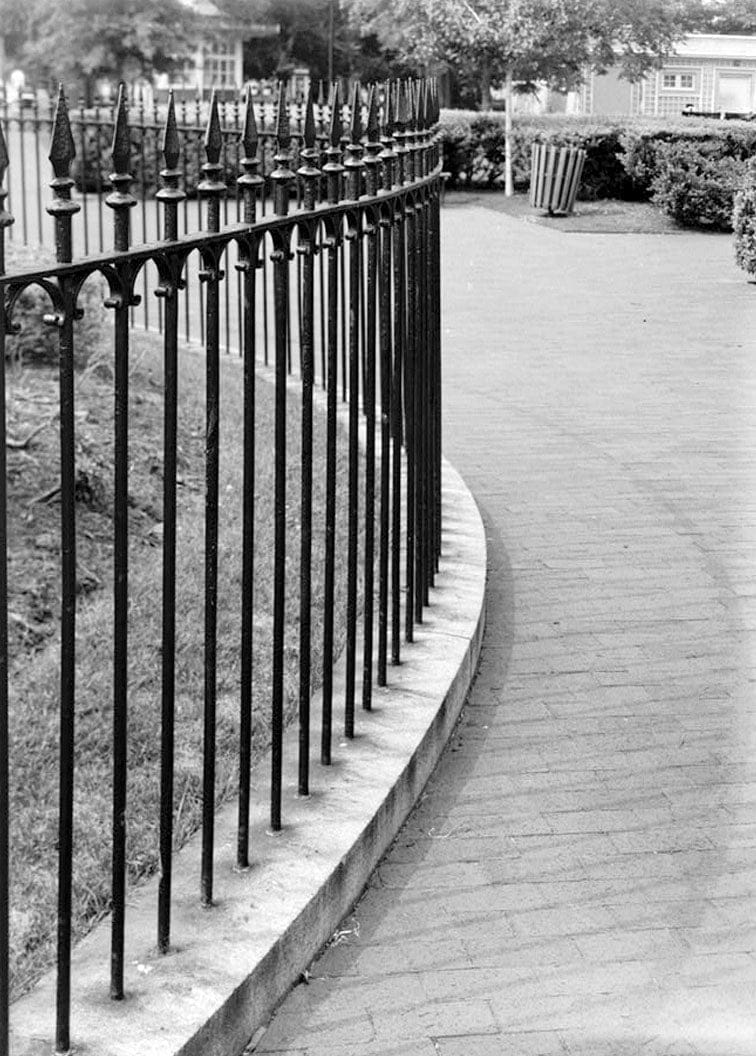 Historic Photo : Lafayette Square, Washington, District of Columbia, DC 2 Photograph