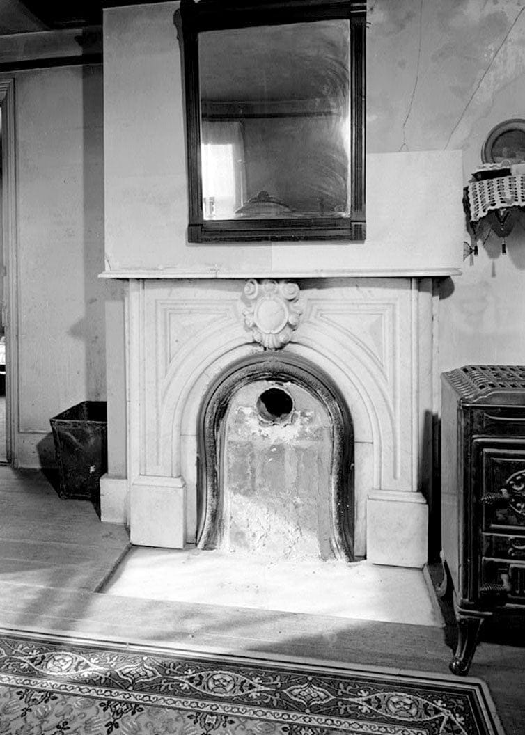 Historic Photo : William Heath Davis House, 227 Eleventh Avenue, San Diego, San Diego County, CA 5 Photograph