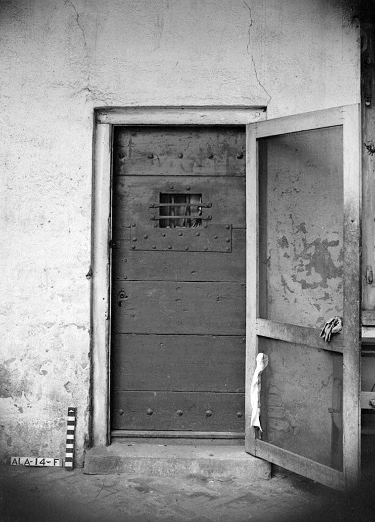 Historic Photo : Jonathan Kirkbride House, 104 Theatre Street, Mobile, Mobile County, AL 7 Photograph