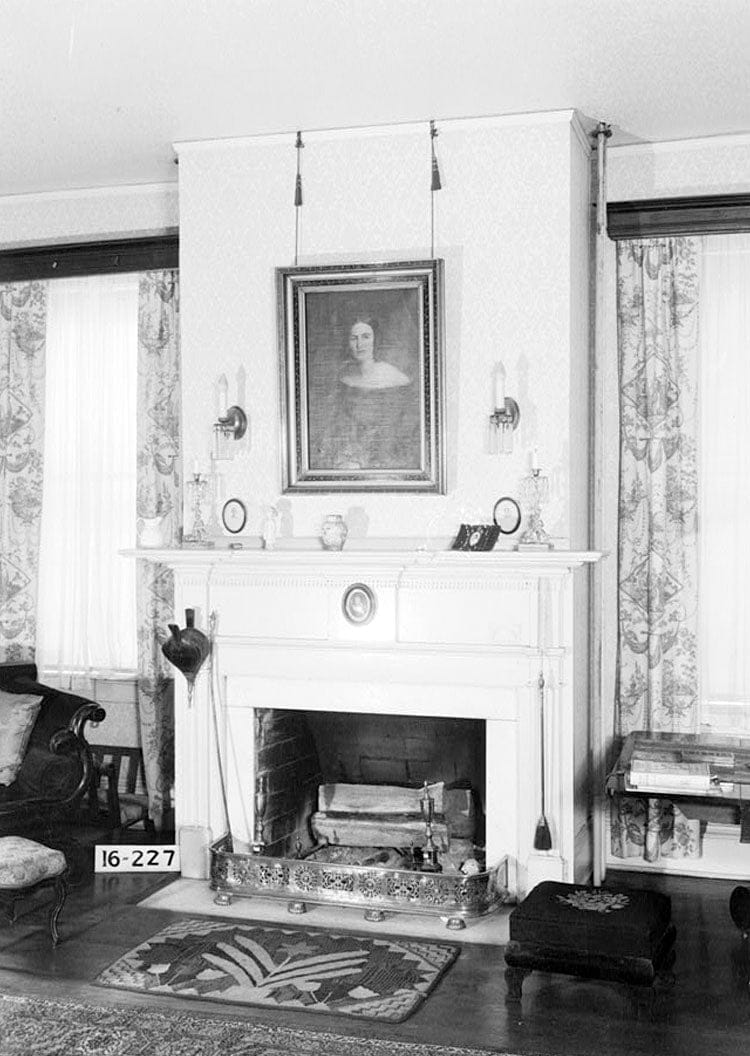 Historic Photo : Scott-Moody House, 1925 Eighth Street, Tuscaloosa, Tuscaloosa County, AL 5 Photograph