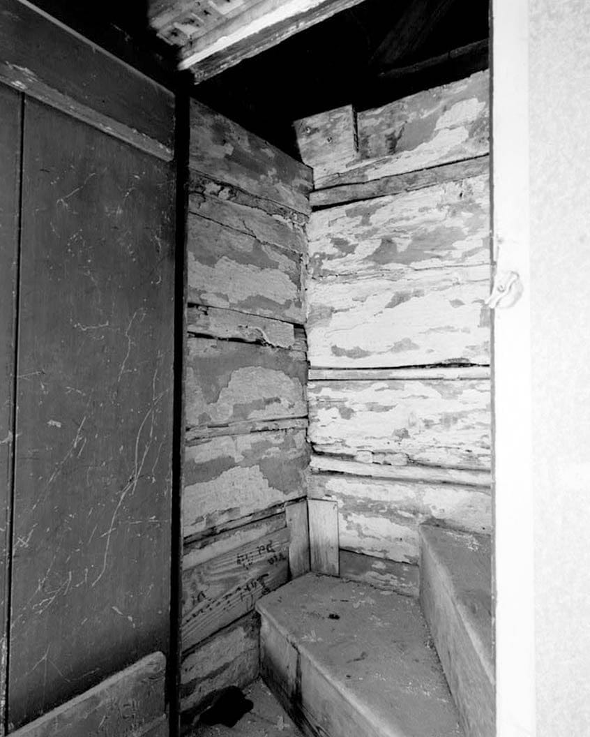 Historic Photo : Eakin-Zacheus House, 103 South Congress Street, Port Penn, New Castle County, DE 4 Photograph
