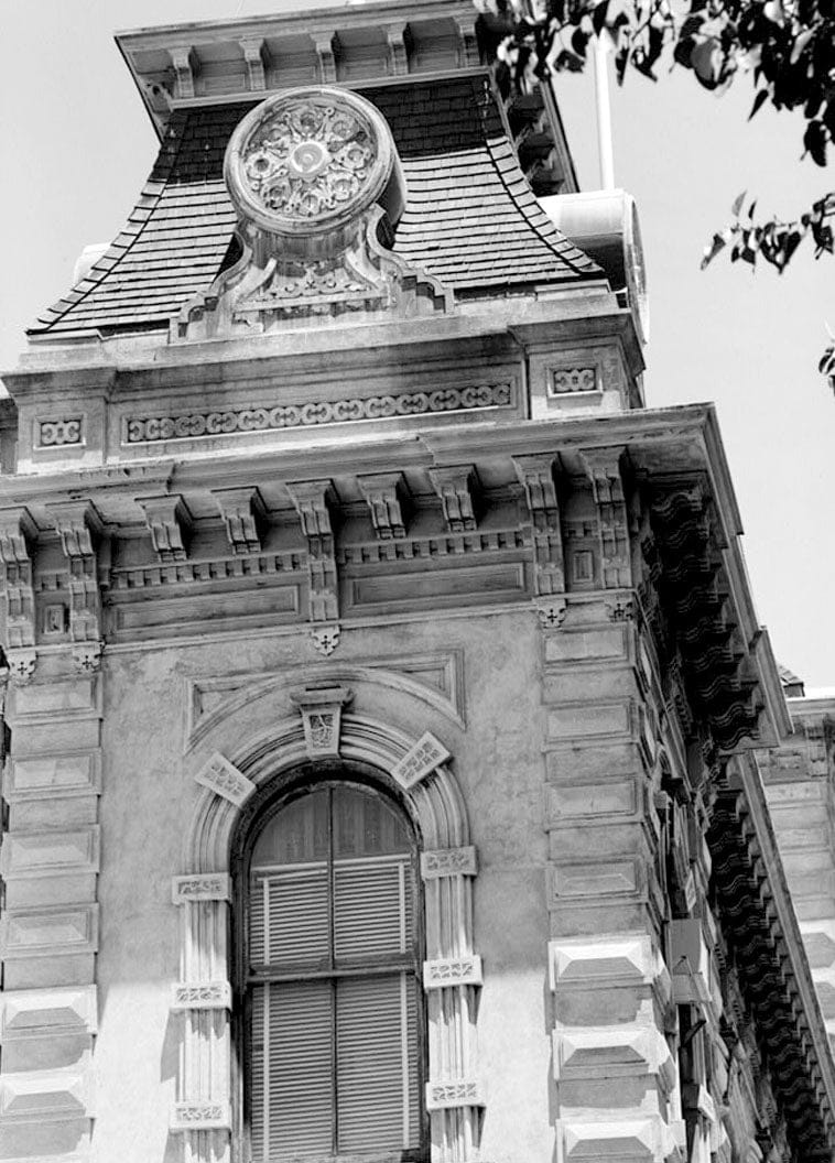 Historic Photo : Iolani Palace, King & Richards Streets, Honolulu, Honolulu County, HI 16 Photograph