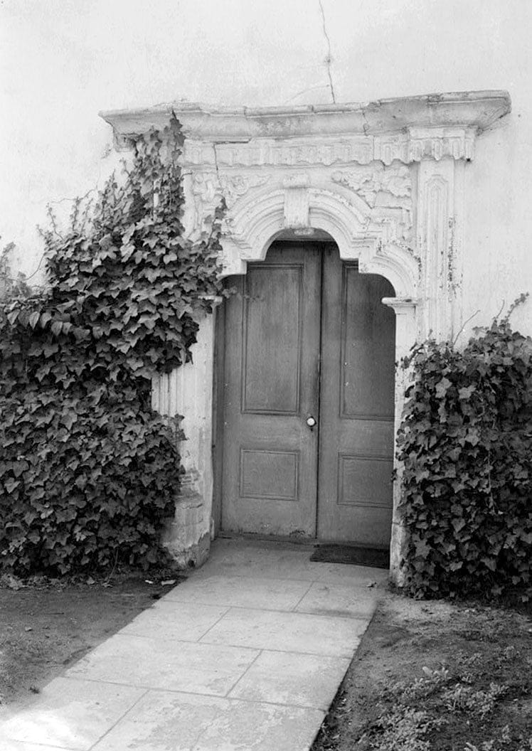 Historic Photo : San Carlos Presidio Church, 550 Church Street, Monterey, Monterey County, CA 14 Photograph