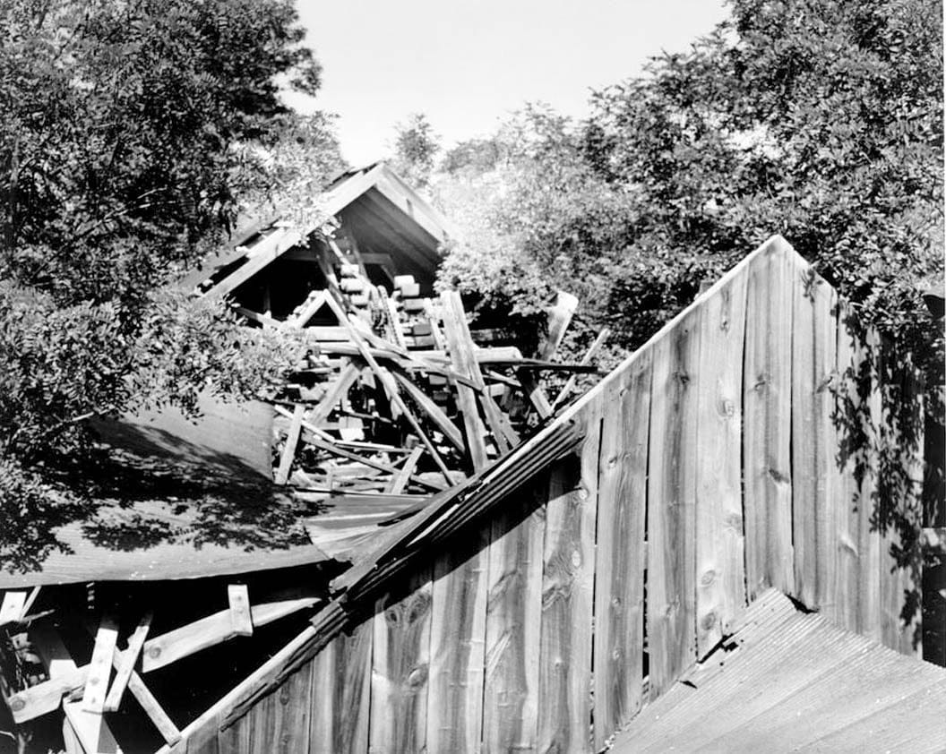 Historic Photo : J. H. Wilkerson & Sons Brick Works, Front Street (Road 409), Milford, Sussex County, DE 12 Photograph