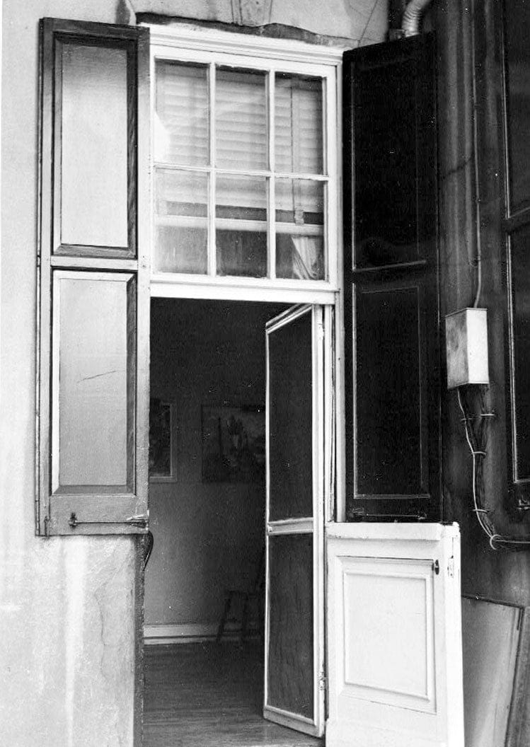 Historic Photo : Timothy Caldwell House, 2017 "Eye" Street Northwest, Washington, District of Columbia, DC 7 Photograph