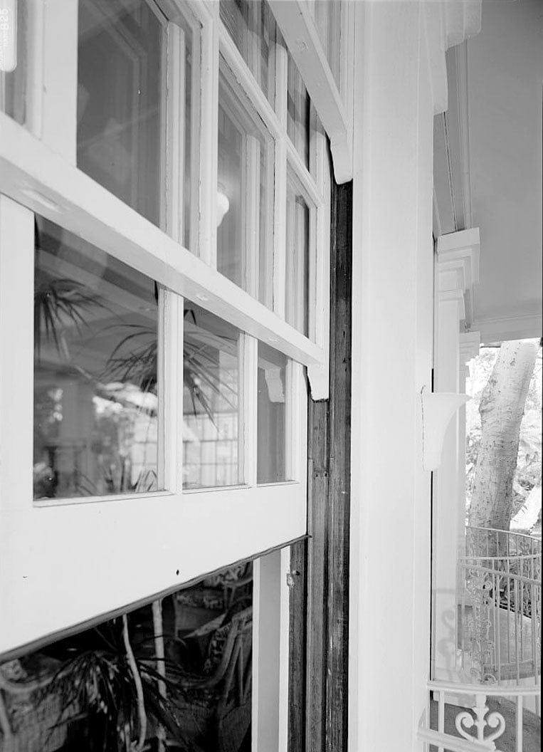Historic Photo : Washington Place, 320 South Beretania Street, Honolulu, Honolulu County, HI 41 Photograph