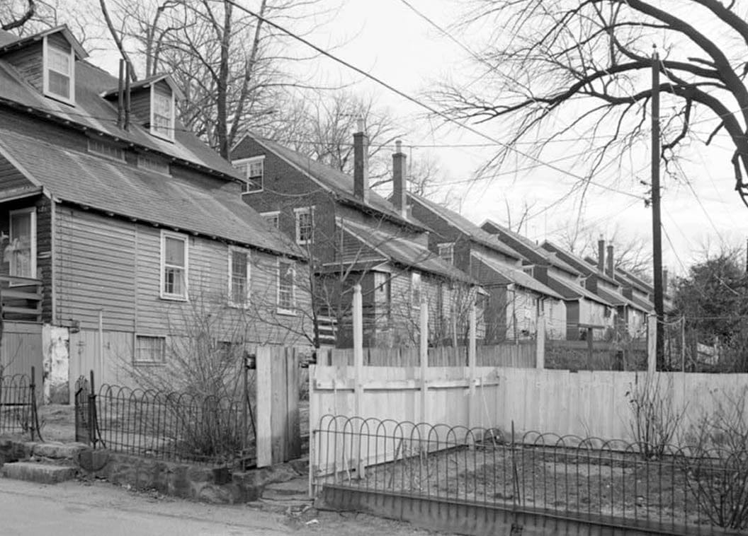 Historic Photo : Rockford Village, Rockford & Ivy Roads, Wilmington, New Castle County, DE 24 Photograph