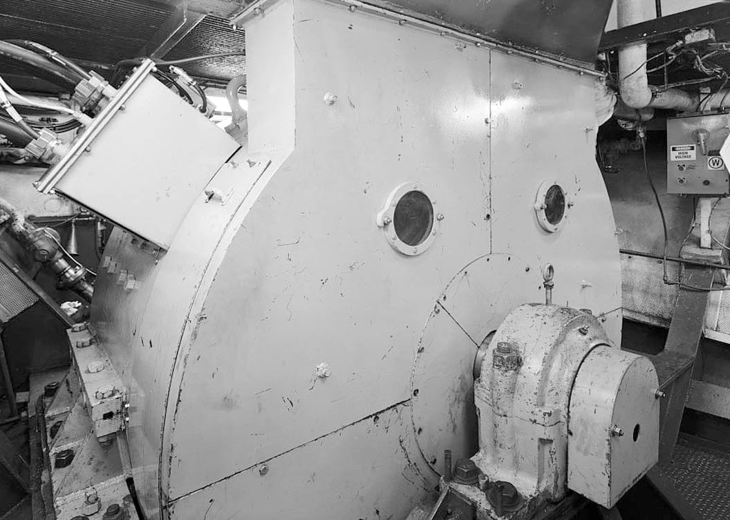 Historic Photo : US Coast Guard Cutter STORIS, Womens Bay, Kodiak, Kodiak Island Borough, AK 3 Photograph