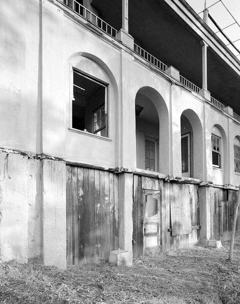 Historic Photo : Vista del Arroyo Hotel, Bungalow A, 125 South Grand Avenue, Pasadena, Los Angeles County, CA 6 Photograph