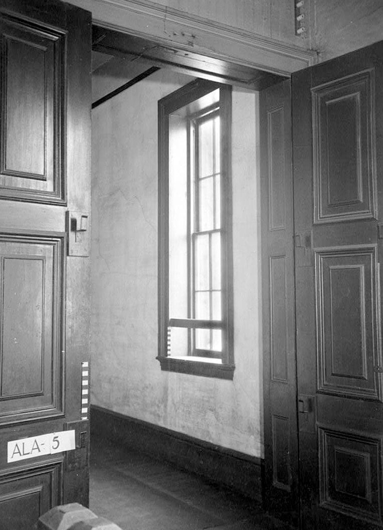 Historic Photo : Southern Market & Municipal Building, 107-115 South Royal Street, Mobile, Mobile County, AL 10 Photograph