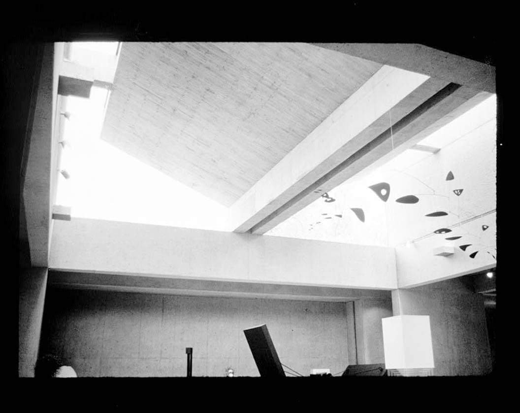 Historic Photo : Des Moines Art Center, Greenwood Park, Des Moines, Polk County, IA 1 Photograph