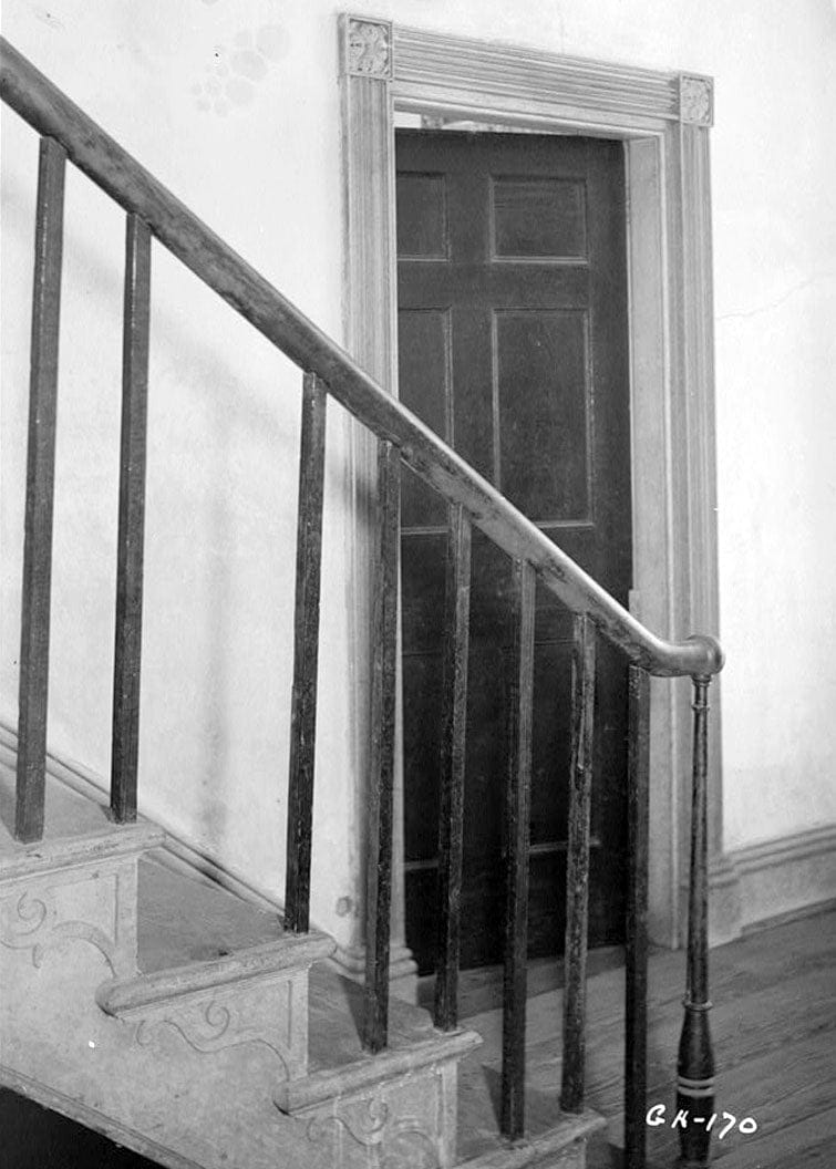 Historic Photo : Boykin Hall, Milledgeville, Baldwin County, GA 3 Photograph