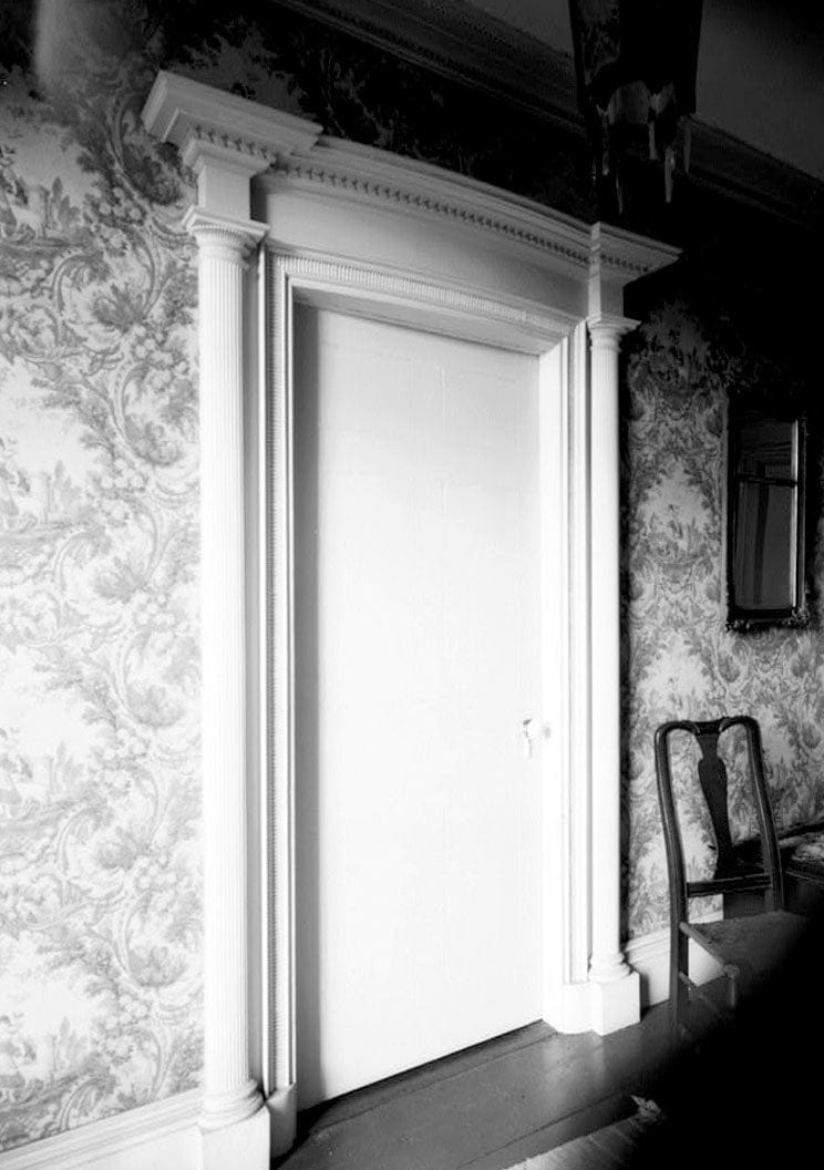 Historic Photo : Solomon Rockwell House, Prospect Street, Winsted, Litchfield County, CT 9 Photograph