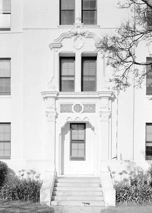 National Home for Disabled Volunteer Soldiers, Pacific Branch, Domiciliary, 11301 Wilshire Boulevard, West Los Angeles, Los Angeles County, CA 5