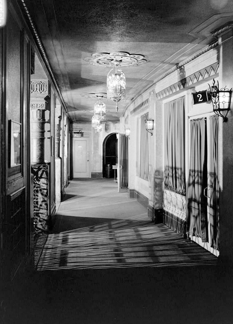 Historic Photo : Alabama Theatre, 1811 Third Avenue North, Birmingham, Jefferson County, AL 51 Photograph