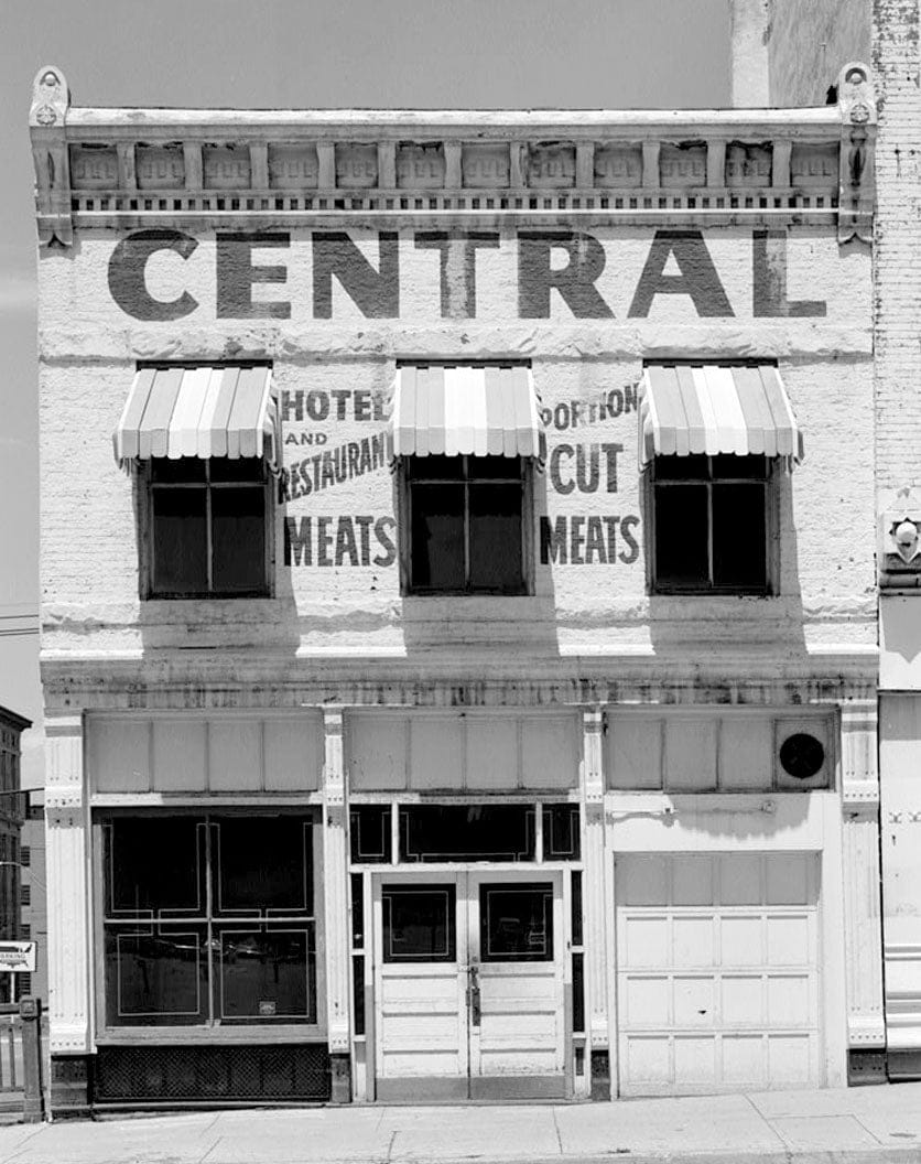 Historic Photo : 1611 Market Street (Commercial Building), Denver, Denver County, CO 1 Photograph