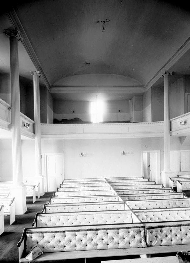Historic Photo : Church, North Cornwall, Litchfield County, CT 4 Photograph