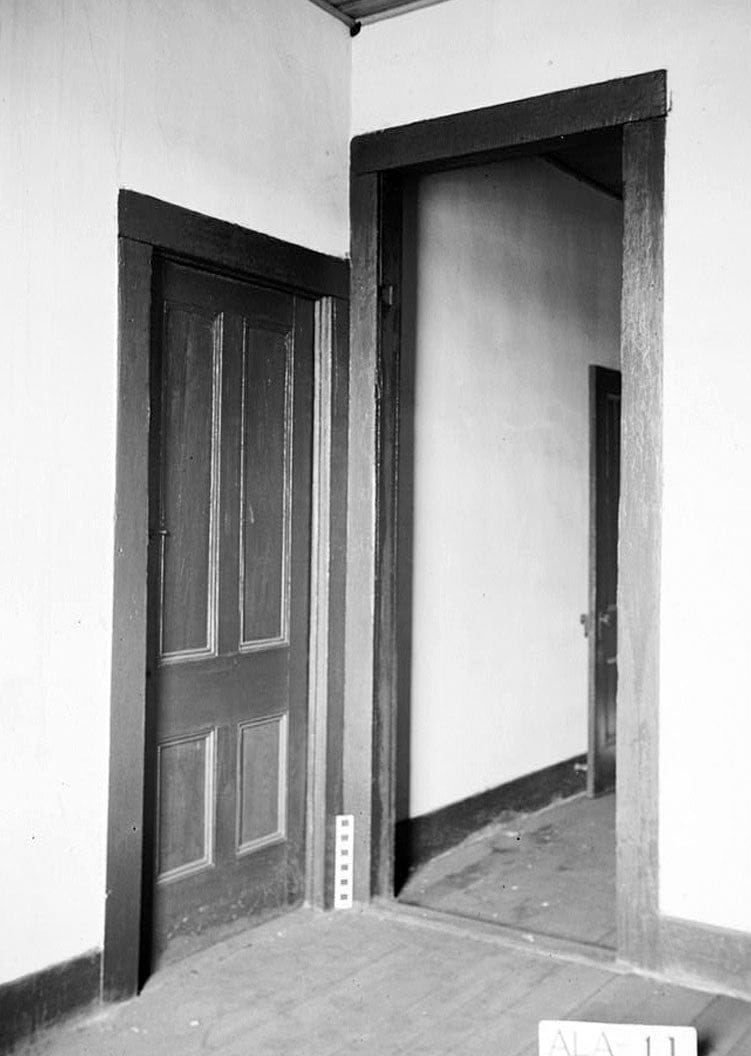 Historic Photo : Southern Hotel, 53-65 Water Street, Mobile, Mobile County, AL 14 Photograph