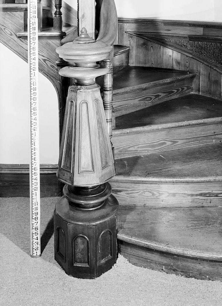 Historic Photo : Kingsley Plantation, House, 11676 Palmetto Avenue, Jacksonville, Duval County, FL 19 Photograph