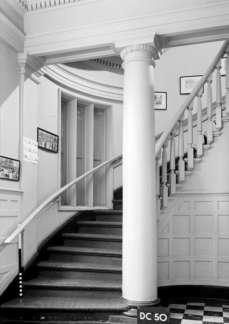 Historic Photo : General Montgomery Meigs House, 1239 Vermont Avenue Northwest, Washington, District of Columbia, DC 2 Photograph