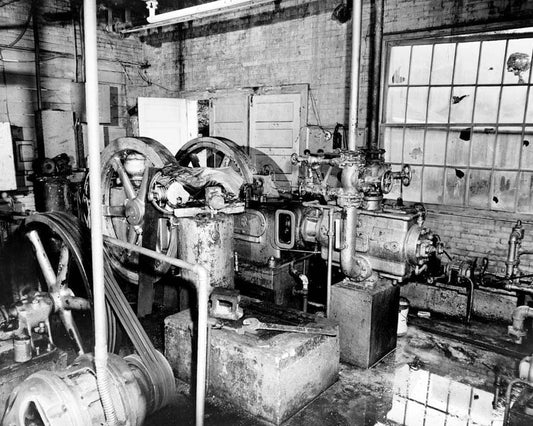 Historic Photo : Milford Ice & Coal Company, 18 Maple Avenue, Milford, Sussex County, DE 12 Photograph
