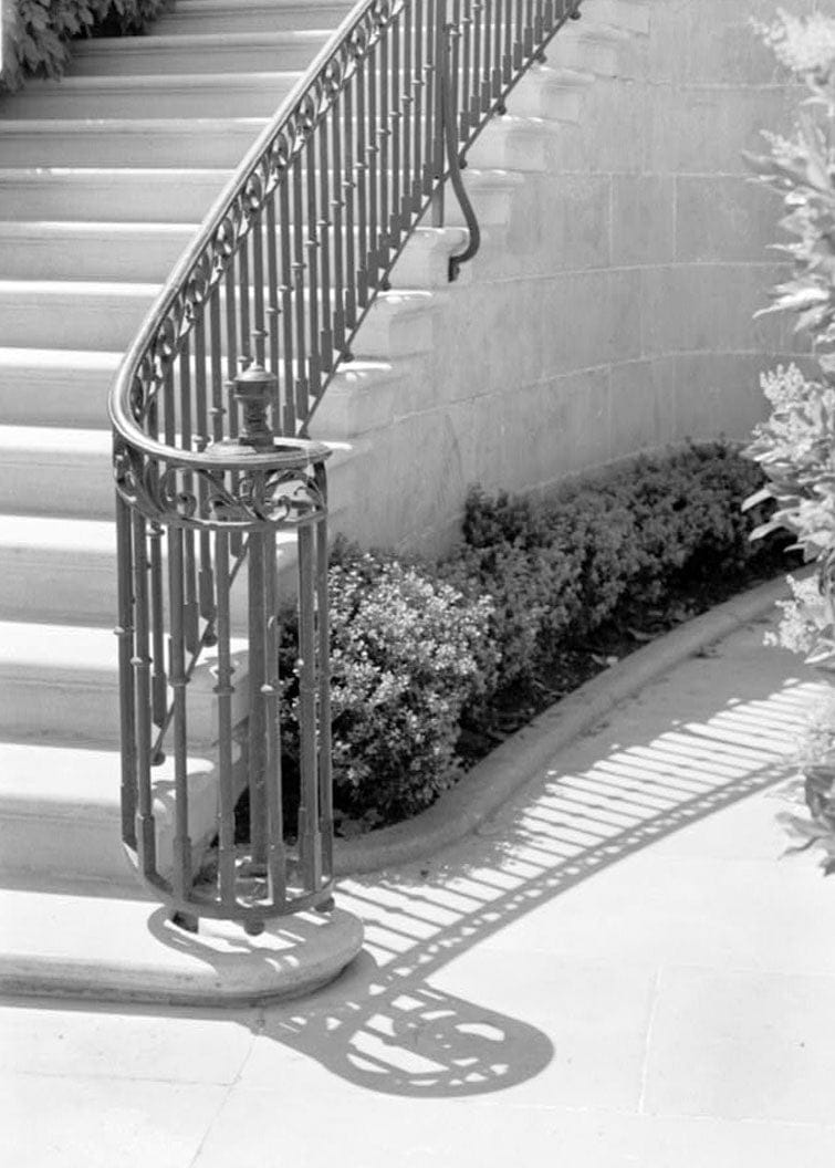 Historic Photo : White House, 1600 Pennsylvania Avenue, Northwest, Washington, District of Columbia, DC 257 Photograph