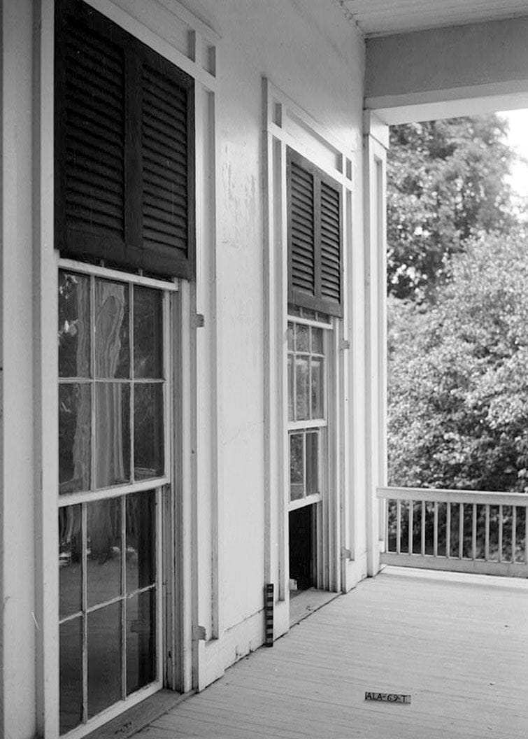 Historic Photo : Briarwood, Dauphin Way & Mobile Street, Mobile, Mobile County, AL 16 Photograph