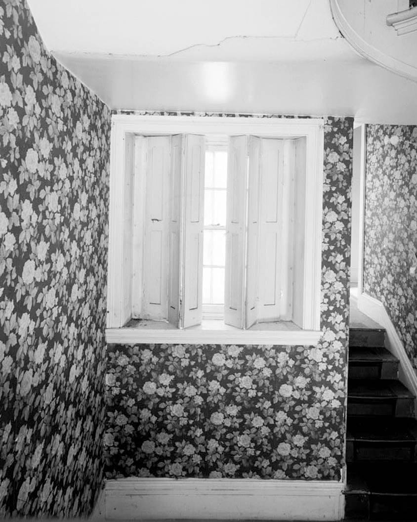 Historic Photo : The Homestead, 3089 New Castle Avenue, New Castle, New Castle County, DE 7 Photograph