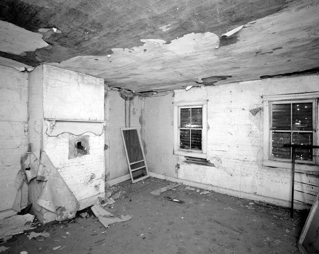 Historic Photo : William H. Ward House, North side of Road 244, .25 mile east of Road 246, Georgetown, Sussex County, DE 11 Photograph
