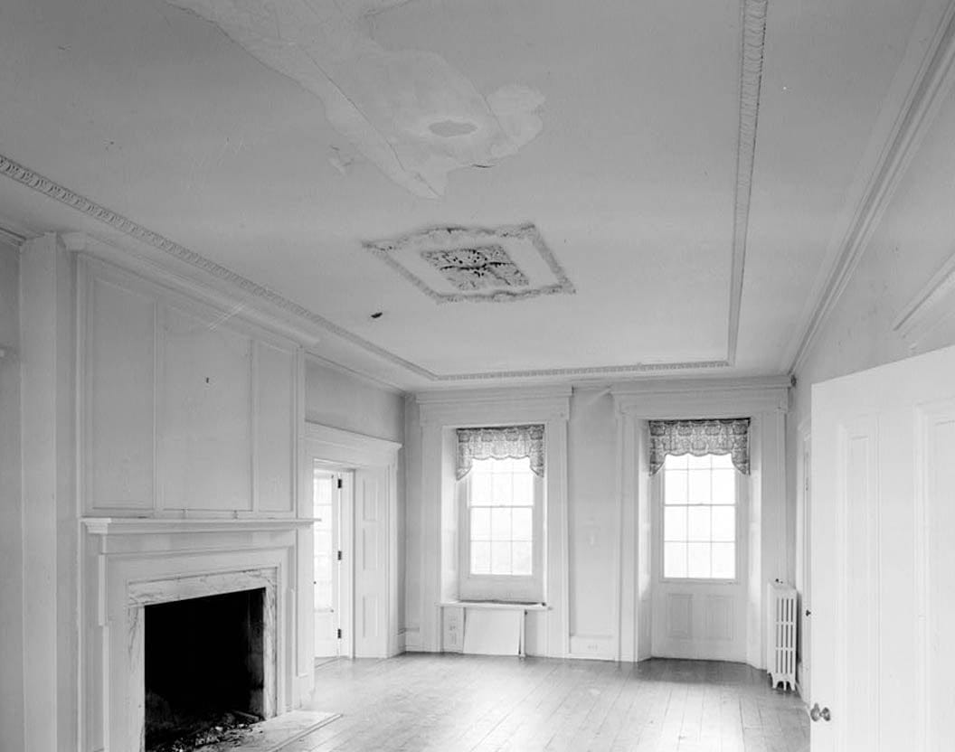 Historic Photo : Cleremont, 4400 Lancaster Pike, Christiana Hundred, Mount Cuba, New Castle County, DE 1 Photograph
