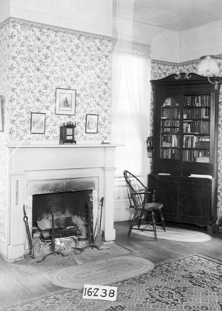 Historic Photo : Thornhill Plantation, County Road 19, Forkland, Greene County, AL 18 Photograph