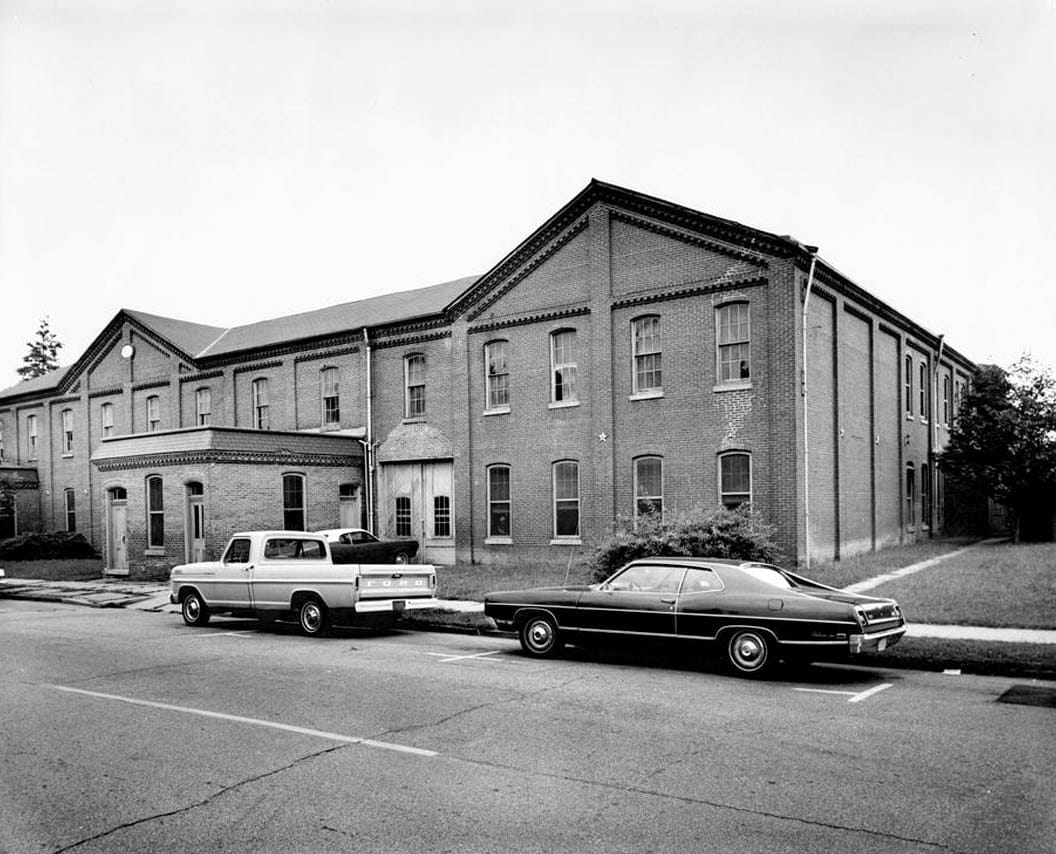 Historic Photo : Richardson & Robbins Cannery, Kings Highway, Dover, Kent County, DE 22 Photograph