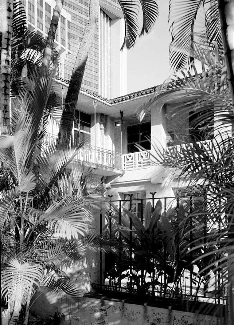 Historic Photo : C. Brewer & Company Building, 827 Fort Street, Honolulu, Honolulu County, HI 2 Photograph