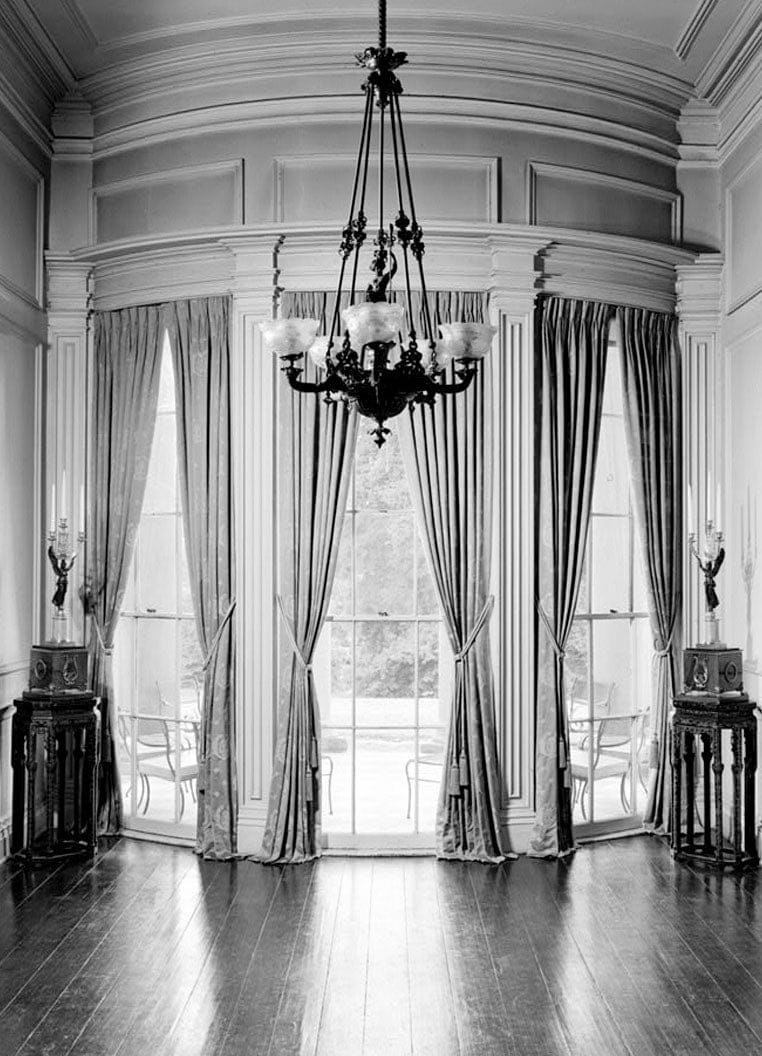 Historic Photo : Tudor Place, 1644 Thirty-first Street, Northwest, Washington, District of Columbia, DC 28 Photograph
