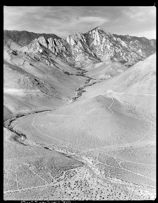 Los Angeles Aqueduct, From Lee Vining Intake (Mammoth Lakes) to Van Norman Reservoir Complex (San Fernando Valley), Los Angeles, Los Angeles County, CA 27