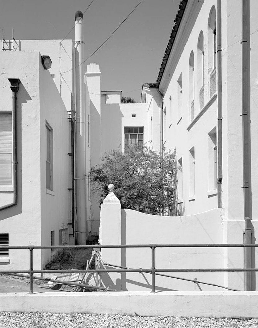 Historic Photo : Hamilton Field, Hospital, Hospital Drive, Novato, Marin County, CA 4 Photograph