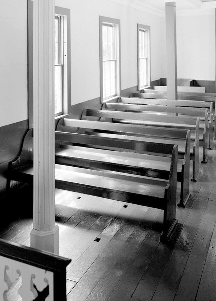 Historic Photo : St. Philomena Roman Catholic Church, Moloka'i Island, Kalaupapa, Kalawao County, HI 11 Photograph