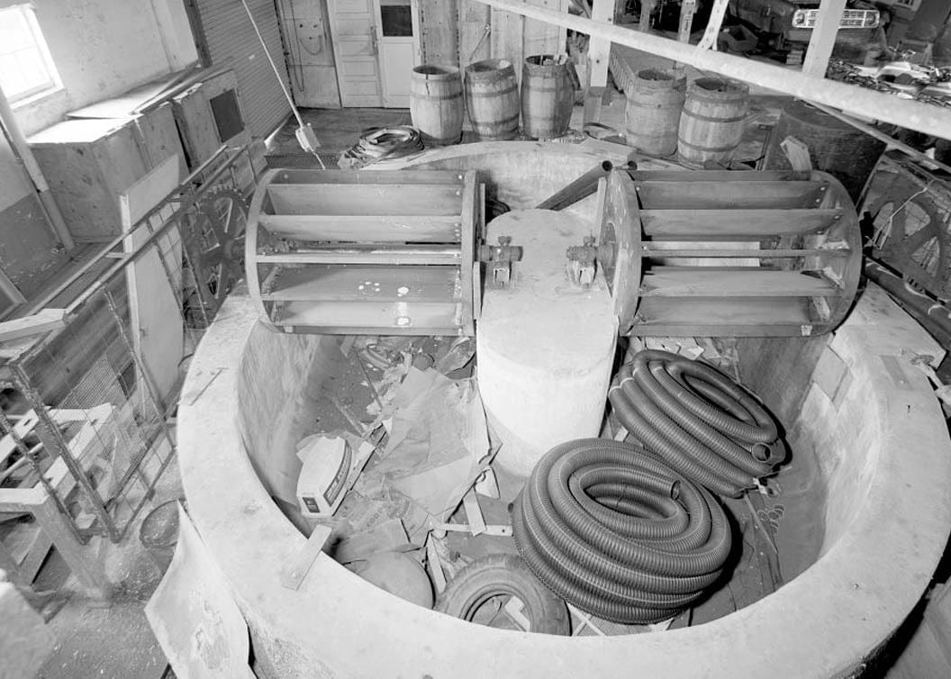 Historic Photo : Sealing Plant, St. George Island, Pribilof Islands, Saint George, Aleutians West Census Area, AK 1 Photograph