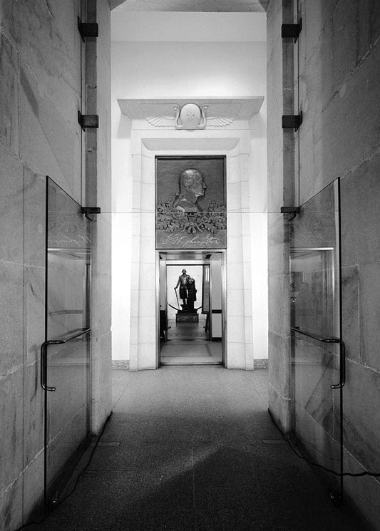 Washington Monument, High ground West of Fifteenth Street, Northwest, between Independence & Constitution Avenues, Washington, District of Columbia, DC 37