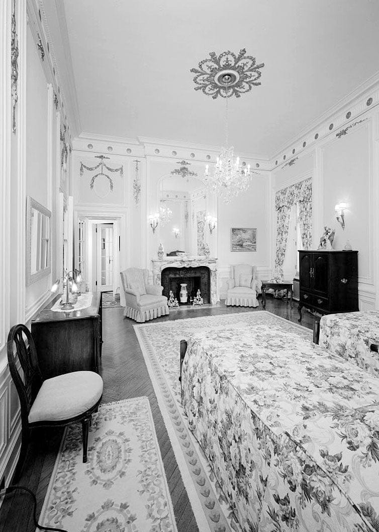 Historic Photo : Perry Belmont House, 1618 New Hampshire Avenue, NW, Washington, District of Columbia, DC 11 Photograph