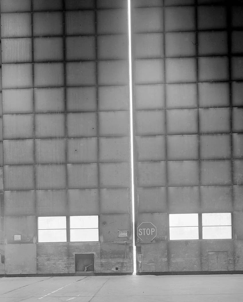 Historic Photo : Ladd Field, Hangar No. 1, Fort Wainwright, Fairbanks, Fairbanks North Star Borough, AK 14 Photograph