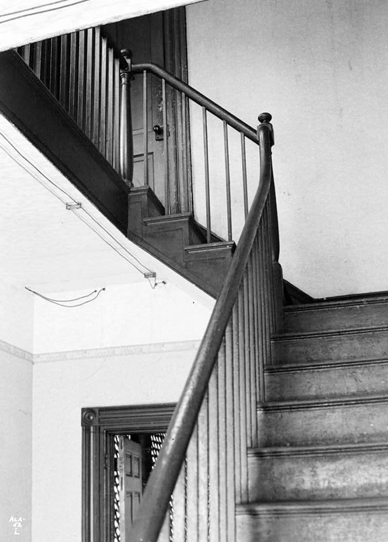 Historic Photo : 251 North Conception Street (House), Mobile, Mobile County, AL 5 Photograph