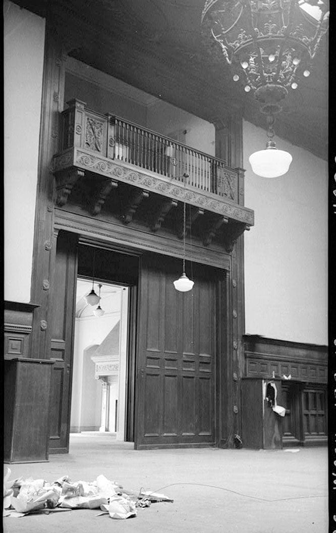 Historic Photo : John R. McLean House, 1500 I Street Northwest, Washington, District of Columbia, DC 14 Photograph