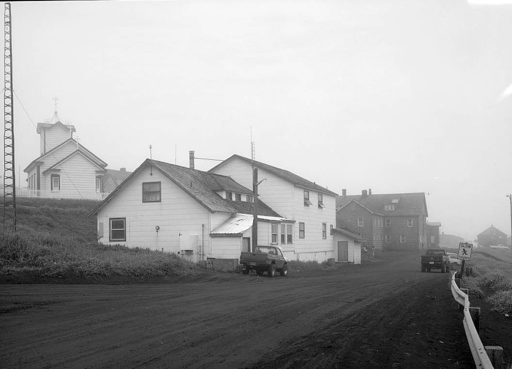 Historic Photo : City of Saint Paul, Saint Paul, Aleutians West Census Area, AK 2 Photograph