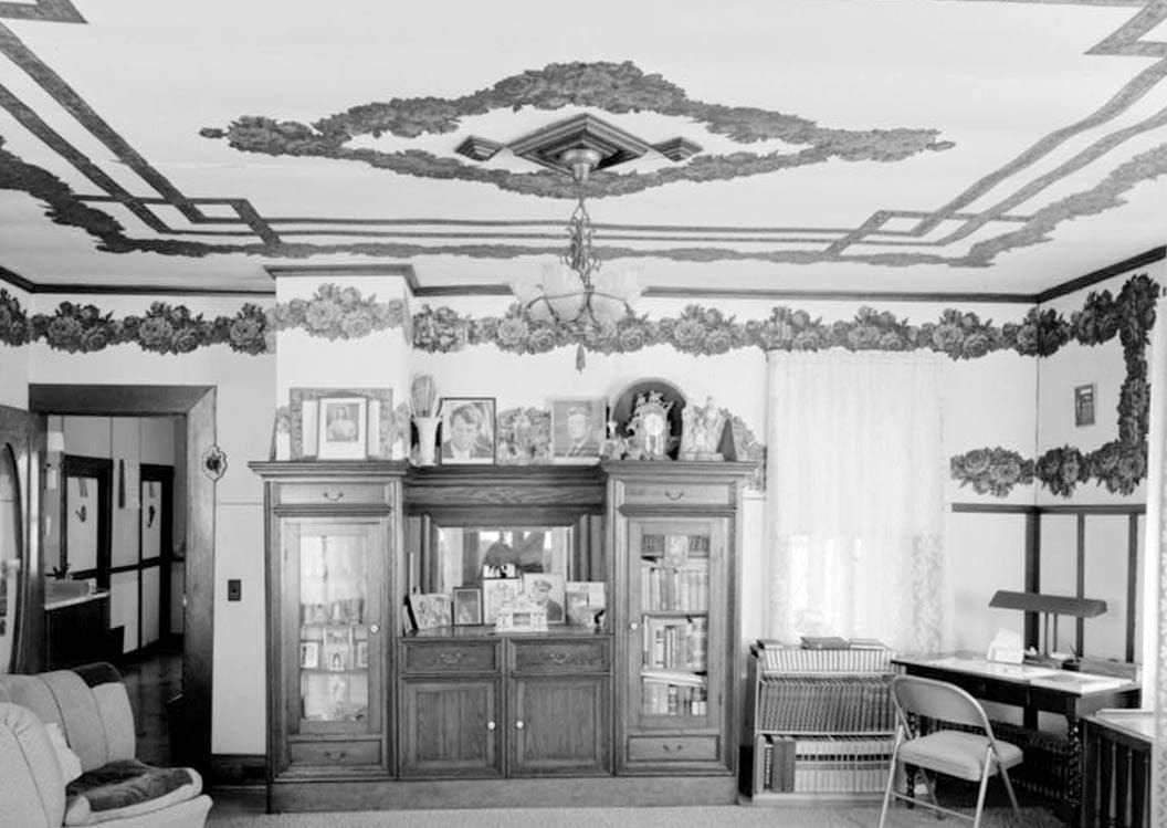 Historic Photo : Vogl House, State Road 277, Harrington, Kent County, DE 1 Photograph